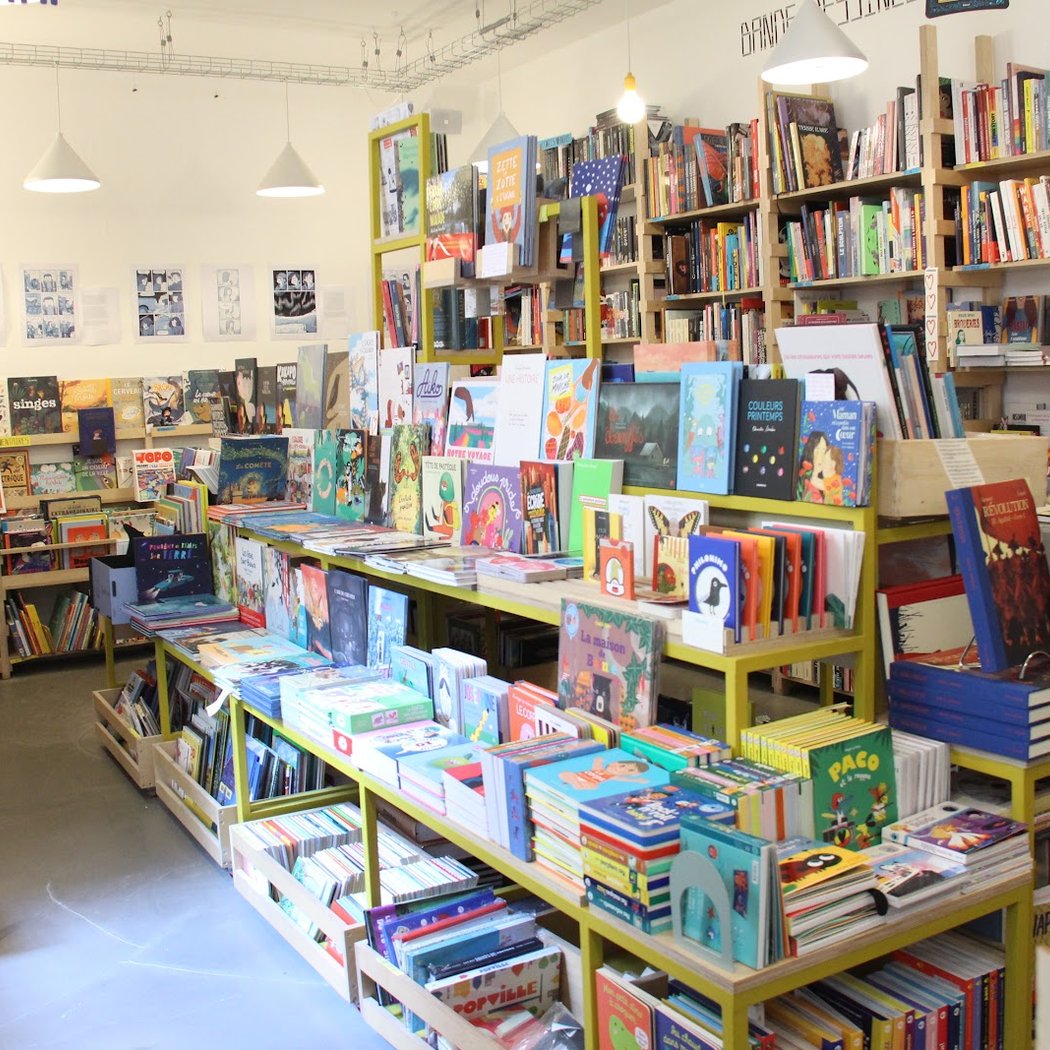 Librairie Le Pied à terre 1